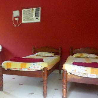 Beachway Guest House, Goa 2